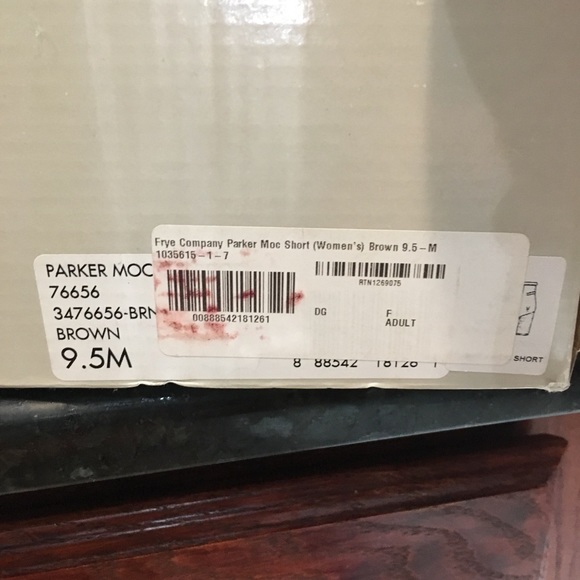 Frye Parker Moc (Short) Boots - Picture 8 of 10